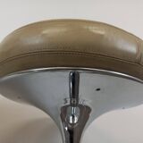 Paire de tabourets de bar Borge Johansson