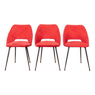 Moumoute chairs