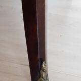 Dressing table in rosewood marquetry