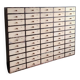 Workshop furniture, 55 drawers