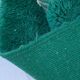 Tapis marocain vert - Tapis sur mesure 2.5/1.5cm