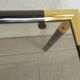 Square side table