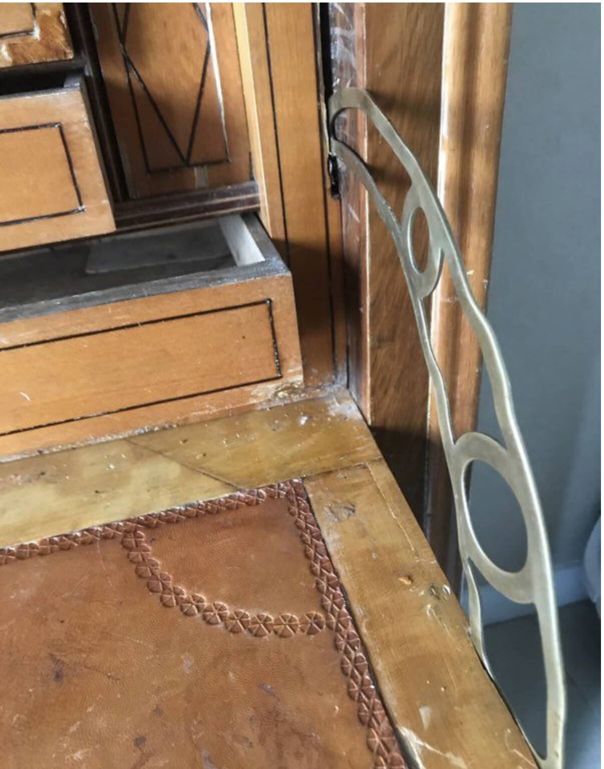 Secretary Louis Philippe