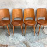 Chaises bistrot Baumann modèle mondor