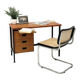 Bureau poignées noires