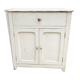 Buffet parisien blanc vintage