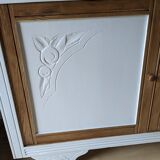 Vintage low sideboard