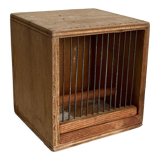 Wooden cage