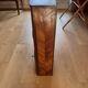 Small antique wall shelf / marquetry