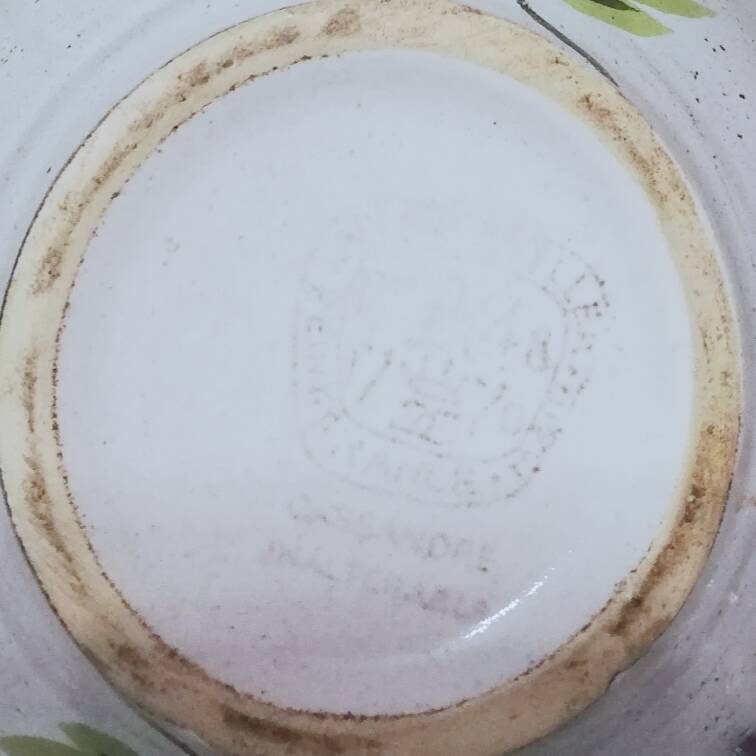 Stoneware coffee service