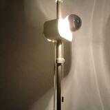 Floor lamp signed BuR (Bauhaus, Ch Dell) 70 s