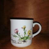 Mug Mobil centauree