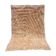 Mrirt carpet in camel/powder pink with textured abstract patterns.