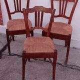 Chaise bistrot ancienne