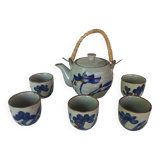 Asian tea set
