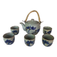 Asian tea set