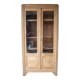 Armoire parisienne vitree 1960