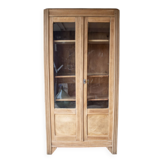 PARISIAN GLASS CABINET 1960