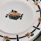 Assiettes vintage