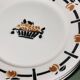 Vintage plates