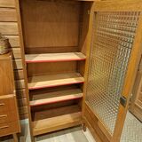 Armoire vitrée vintage
