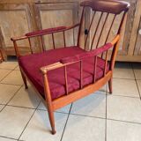Skrindan armchair design Kerstin Horlin-Holmquist 1960