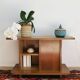 Vintage low cabinet