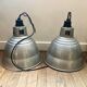 Paire de suspensions industrielles
