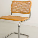 Cesca B32 chair by Marcel Bauer