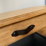 Table basse avec allonges