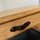 Table basse avec allonges