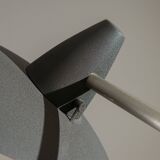 Mid Century floor lamp industrial design France 1980