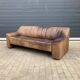 De Sede Ds44 3-seater Buffalo leather NECK 5mm