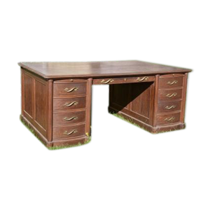 bureau à caissons de