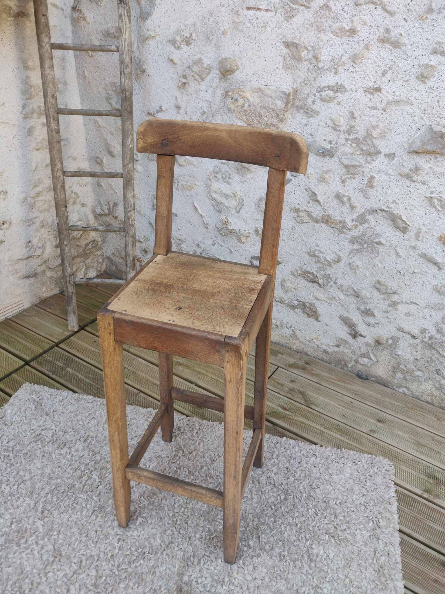 High chair