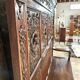 Renaissance style bank safe