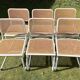 6 chaises Cesca