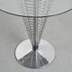 Table model 8820 by Verner Panton for Fritz Hansen circa 1988