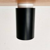 Vintage minimalist ceiling light from Ikea, 1980s.