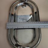 Plateau vintage cygnes – chic et pratique