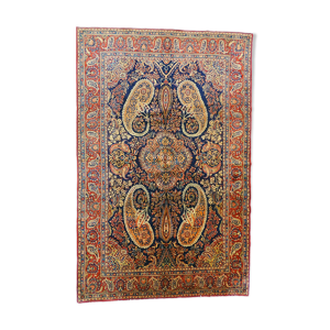 Tapis Persan de salon entièrement