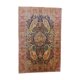 Tapis Persan de salon entièrement fait à la main "Ghomseh" 330x217cm