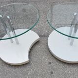 2-seat table K 625 Toto by Rolf Krüger for Ronald Schmitt