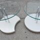 2-seat table K 625 Toto by Rolf Krüger for Ronald Schmitt