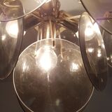 12-piece Gino Vistosi chandelier