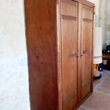 Art deco wardrobe