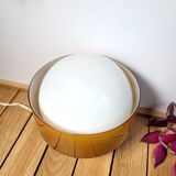 Table lamp design ball 1970
