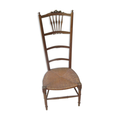 Chaise de nourrice Provençale