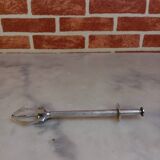 Christofle silver metal sugar tongs