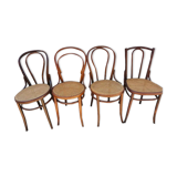 Set of 4 bistro chairs